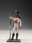 VOLTIGEUR 8 RGT LIGNE NAPLES 1813